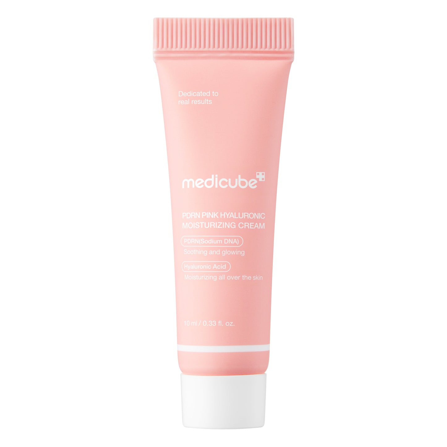PDRN Pink Hyaluronic Moisturizing Cream 10ml