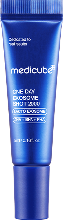One Day Exosome Shot Pore Serum 2000 5ml