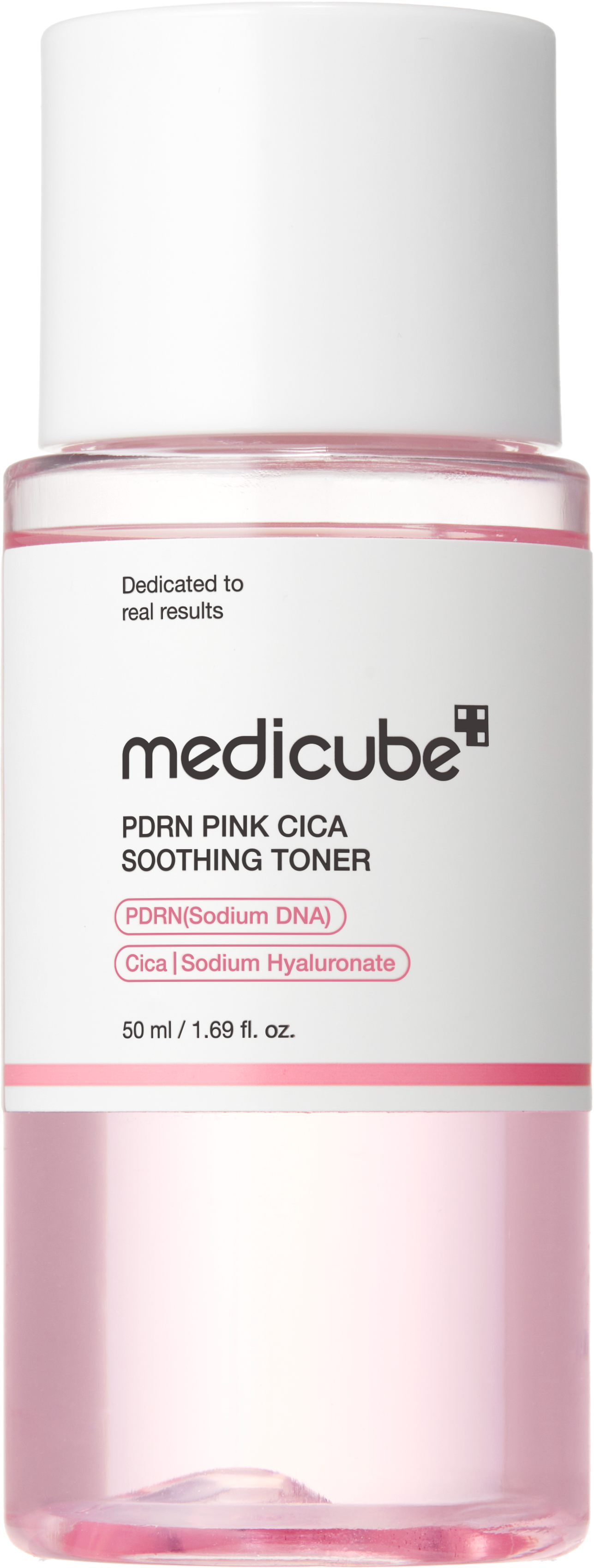 PDRN Pink Cica Soothing Toner 50ml