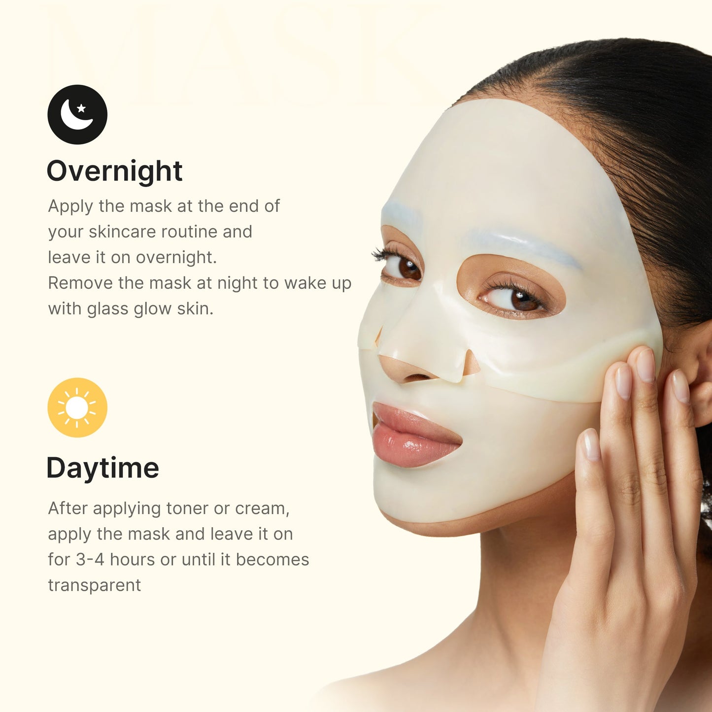 Kojic Acid Turmeric Gold Jelly Gel Mask 1EA