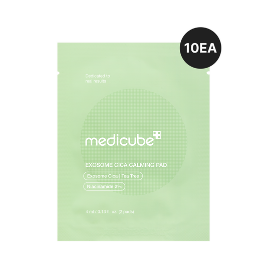 Exosome Cica Calming Pads 10ea