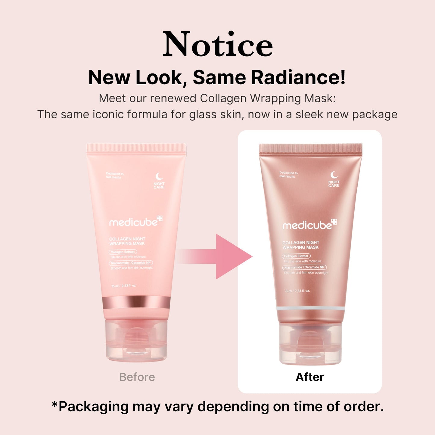 Glazed Milk Duo
