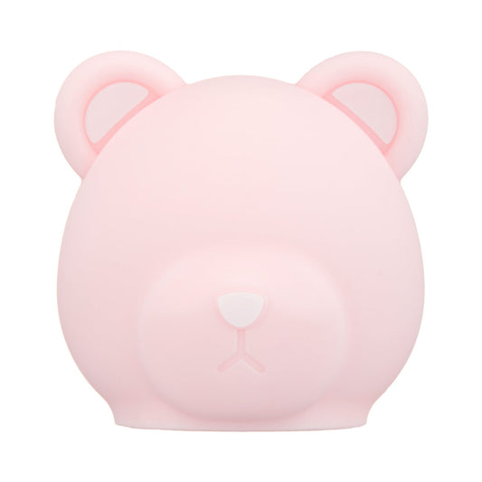 Booster Pro Pink Bear Head Case