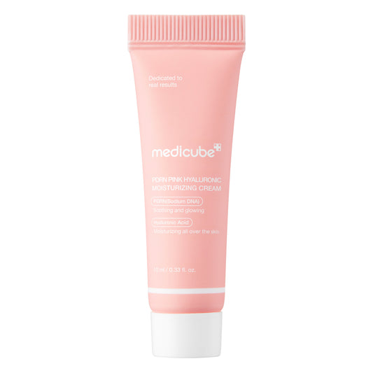 PDRN Pink Hyaluronic Moisturizing Cream 10ml