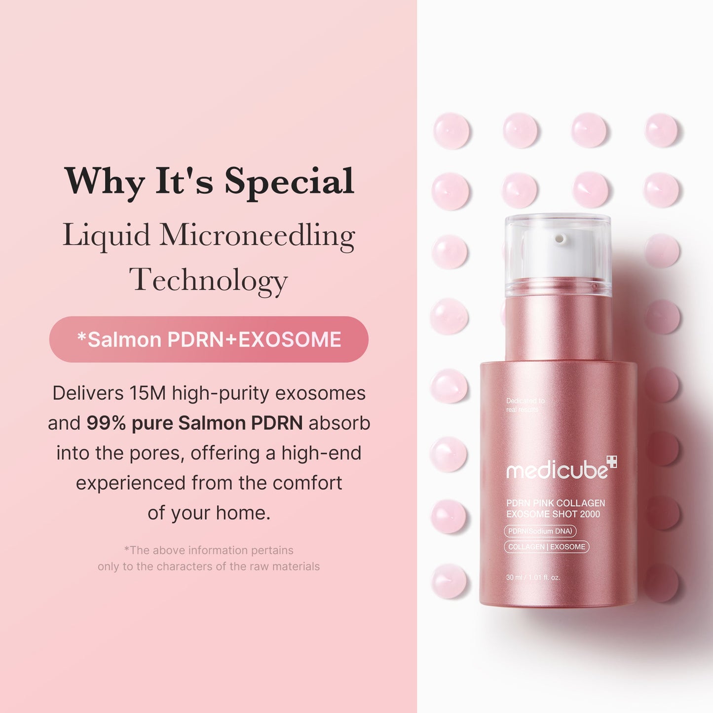 PDRN Pink Collagen Exosome Shot 2,000