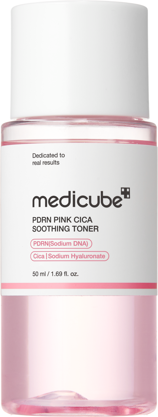 PDRN Pink Cica Soothing Toner 50ml