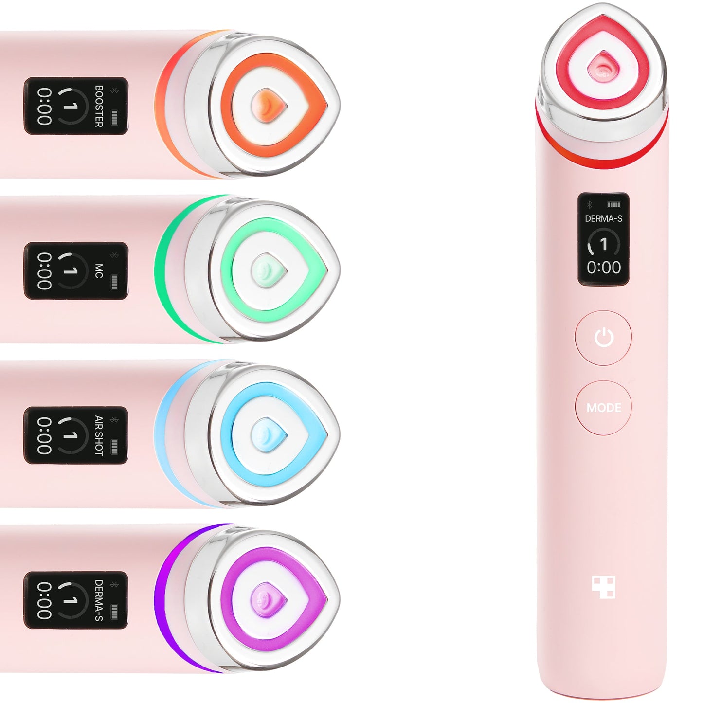 Booster Pro Pink