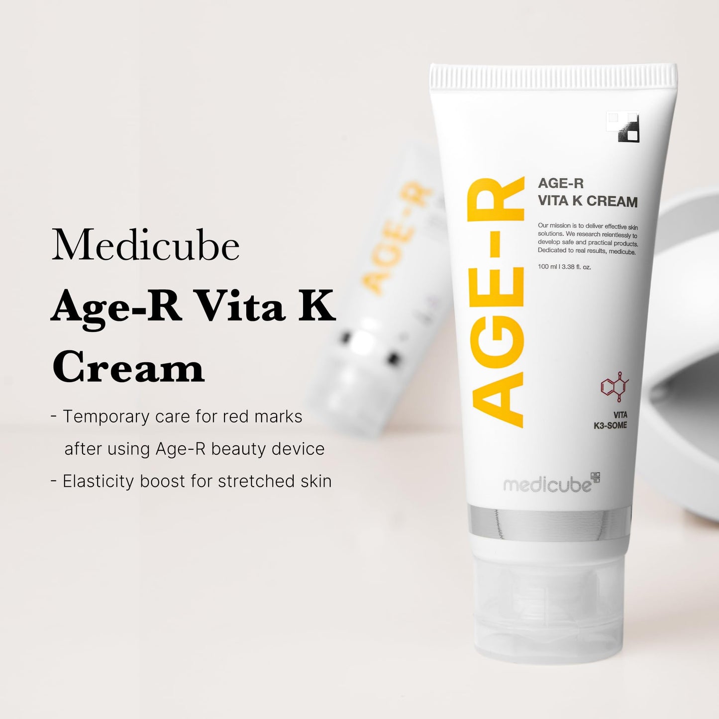 AGE-R Vita K Cream