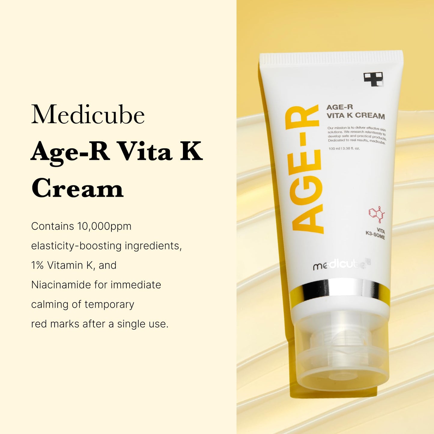 AGE-R Vita K Cream