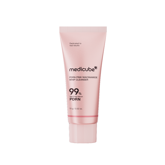 PDRN Pink Niacinamide Whip Cleanser 15g